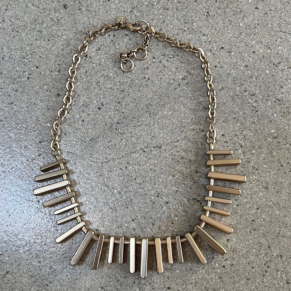 Banana Republic Gold Necklace